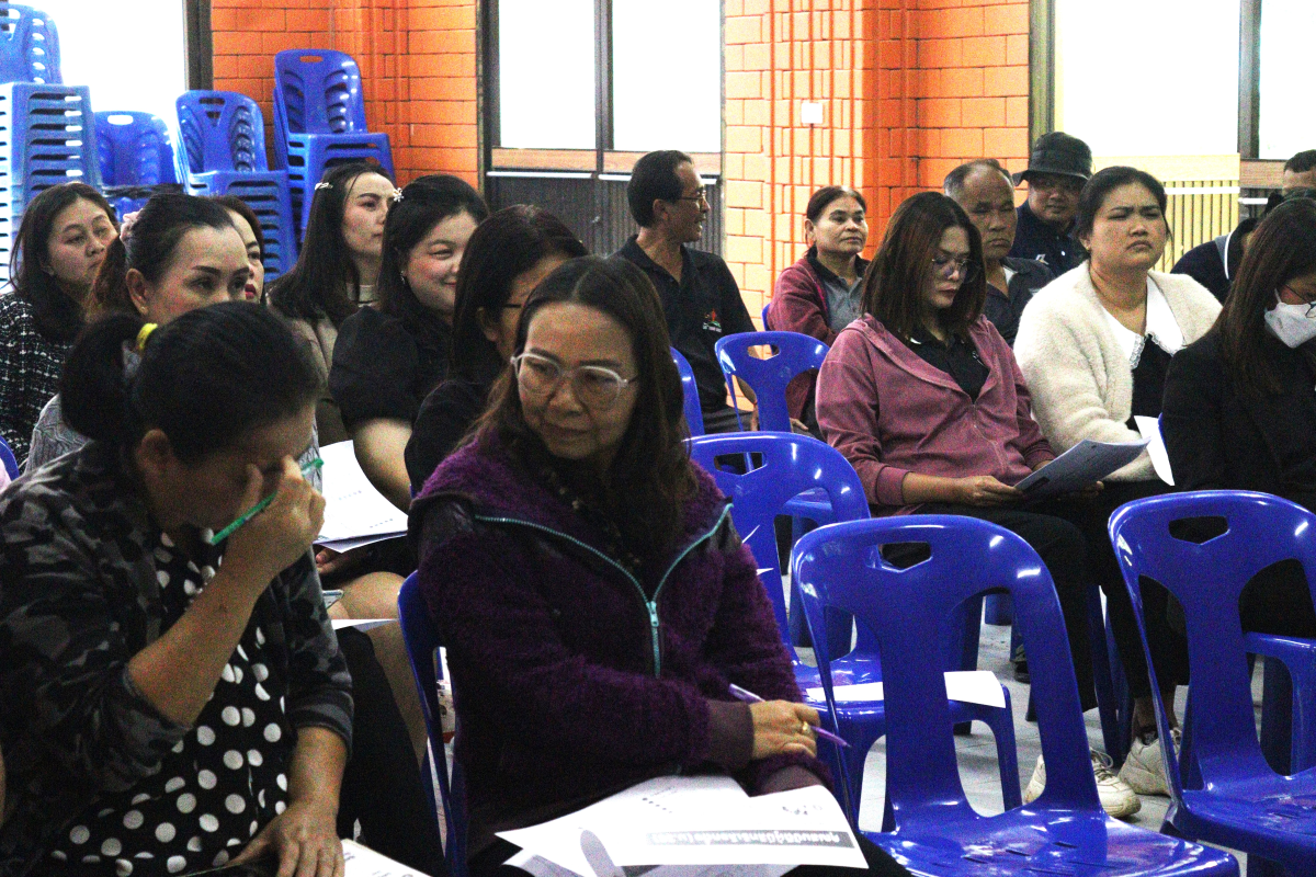 ประชุมซักซ้อมเตรียมความพร้อมในการดำเนินการจัดการการเลือกตั้งและมอบหมายการปฏิบัติจัดการการเลือกตั้งในการรับสมัคร รับเลือกตั้งสมาชิกสภาองค์การบริหารส่วนตำบลอุดมทรัพย์และนายกองค์การบริหารส่วนตำบลอุดมทรัพย์
