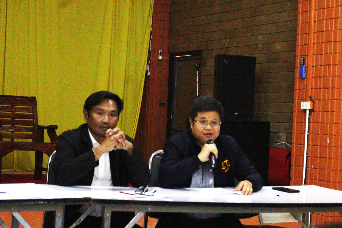 ประชุมซักซ้อมเตรียมความพร้อมในการดำเนินการจัดการการเลือกตั้งและมอบหมายการปฏิบัติจัดการการเลือกตั้งในการรับสมัคร รับเลือกตั้งสมาชิกสภาองค์การบริหารส่วนตำบลอุดมทรัพย์และนายกองค์การบริหารส่วนตำบลอุดมทรัพย์