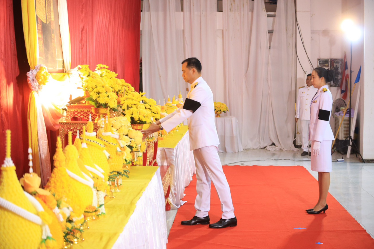 กิจกรรมเนื่องในวันคล้ายวันพระบรมราชสมภพ พระบาทสมเด็จพระบรมชนกาธิเบศร มหาภูมิพลอดุลยเดชมหาราช บรมนาถบพิตร 