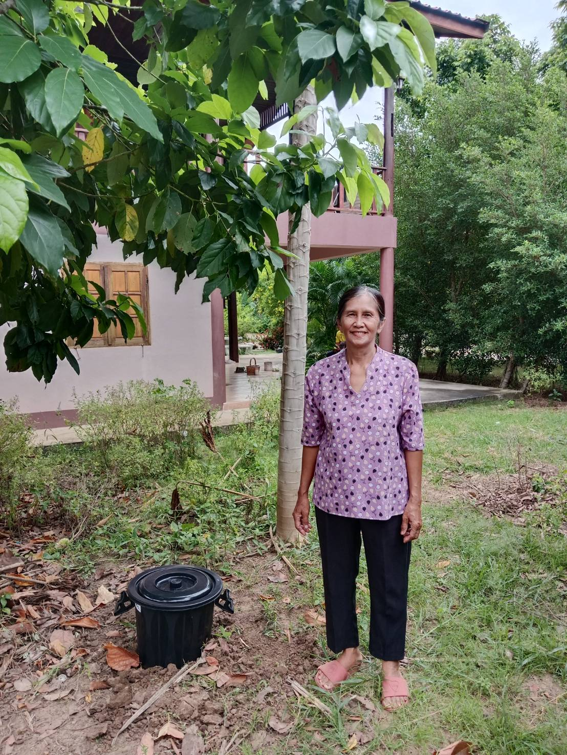 การขับเคลื่อนแผนปฏิบัติการเชิงกลยุทธแนวใหม่ RE-X-RAY โครงการถังขยะเปียก ลดโลกร้อนฯ ประจำปี พ.ศ. 2569 