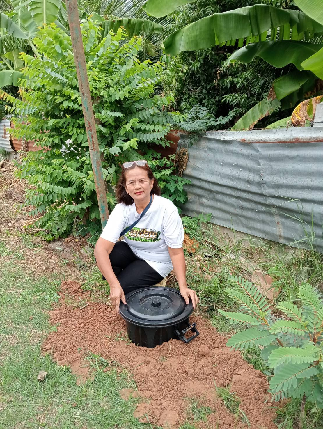 การขับเคลื่อนแผนปฏิบัติการเชิงกลยุทธแนวใหม่ RE-X-RAY โครงการถังขยะเปียก ลดโลกร้อนฯ ประจำปี พ.ศ. 2569 