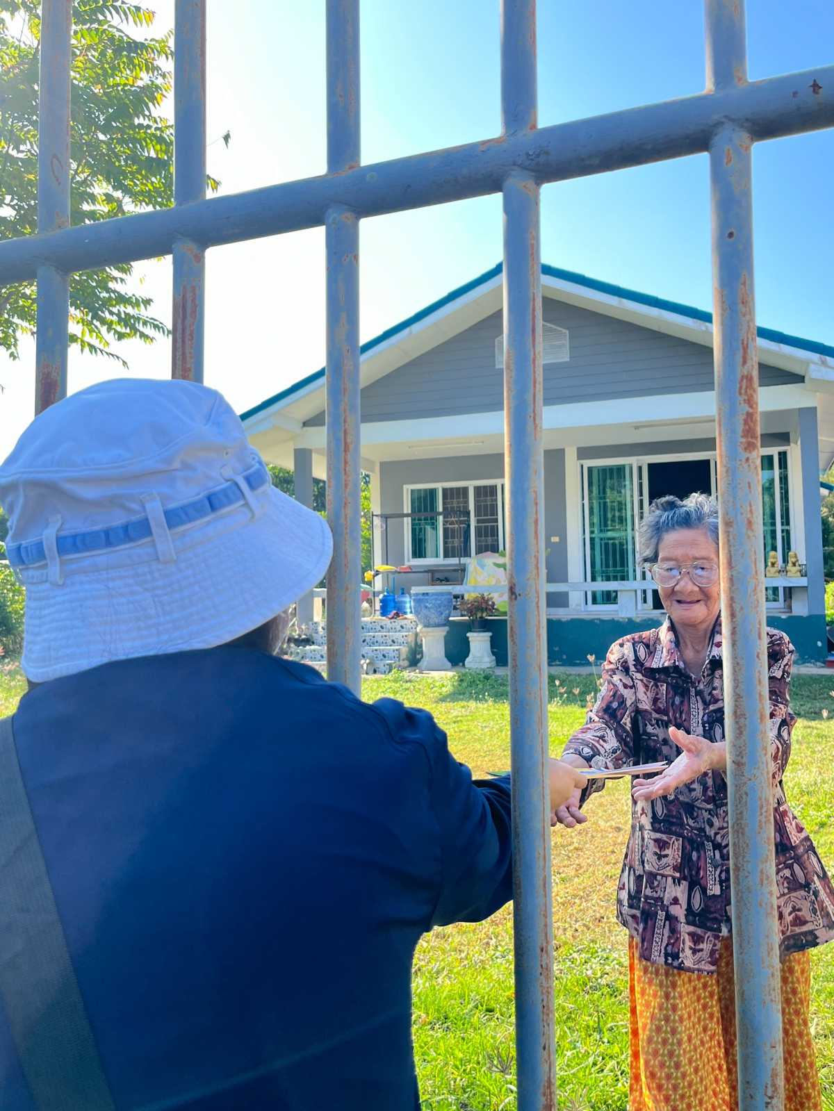 เดินขบวนรณรงค์ออกไปใช้สิทธิเลือกตั้งนายกองค์การบริหารส่วนตำบลอุดมทรัพย์เเละสมาชิกสภาองค์การบริหารส่วนตำบลอุดมทรัพย์ในเขตพื้นที่ตำบลอุดมทรัพย์ 