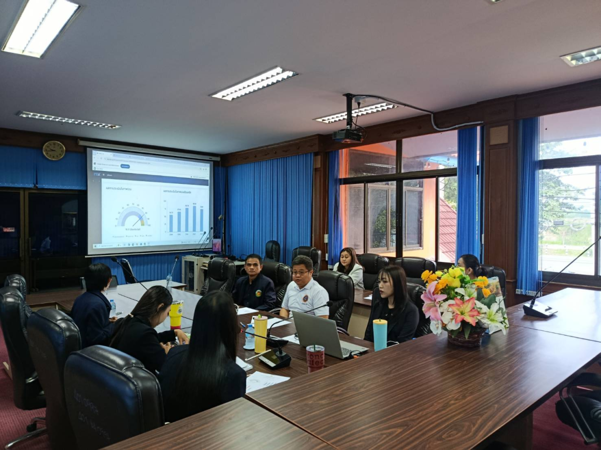 สำนักงาน ป.ป.ช. ประจำจังหวัดนครราชสีมา ลงพื้นที่กำกับ ติดตาม การดำเนินงานเพื่อยกระดับผลประเมิน ITA ประจำปีงบประมาร พ.ศ.2569