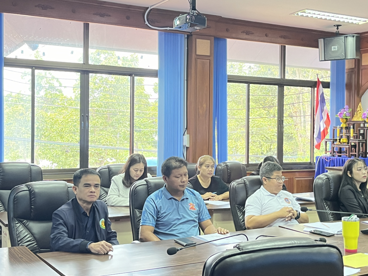 สำนักงาน ป.ป.ช. ประจำจังหวัดนครราชสีมา ลงพื้นที่กำกับ ติดตาม การดำเนินงานเพื่อยกระดับผลประเมิน ITA ประจำปีงบประมาร พ.ศ.2569