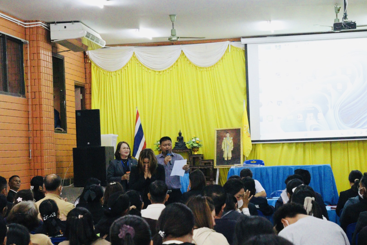 โครงการฝึกอบรมคณะกรรมการการเลือกตั้ง (กปน.) และเจ้าหน้าที่รักษาความปลอดภัยประจำหน่วยเลือกตั้ง  สมาชิกสภาท้องถิ่นหรือผู้บริหารท้องถิ่น พ.ศ.2569 (รุ่นที่ 1)