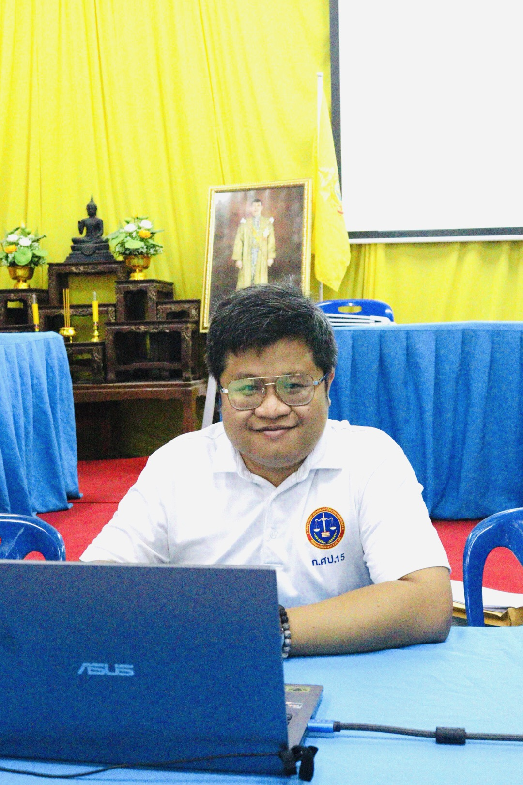 โครงการฝึกอบรมคณะกรรมการการเลือกตั้ง (กปน.) และเจ้าหน้าที่รักษาความปลอดภัยประจำหน่วยเลือกตั้ง  สมาชิกสภาท้องถิ่นหรือผู้บริหารท้องถิ่น พ.ศ.2569 (รุ่นที่ 1)