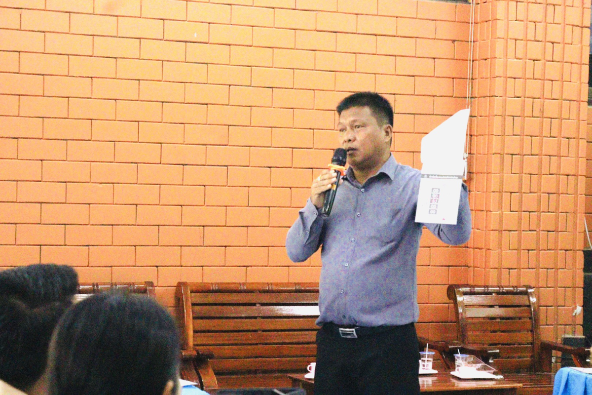 โครงการฝึกอบรมคณะกรรมการการเลือกตั้ง (กปน.) และเจ้าหน้าที่รักษาความปลอดภัยประจำหน่วยเลือกตั้ง  สมาชิกสภาท้องถิ่นหรือผู้บริหารท้องถิ่น พ.ศ.2569 (รุ่นที่ 1)