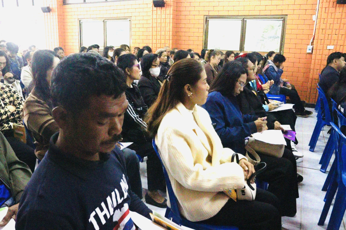 โครงการฝึกอบรมคณะกรรมการการเลือกตั้ง (กปน.) และเจ้าหน้าที่รักษาความปลอดภัยประจำหน่วยเลือกตั้ง สมาชิกสภาท้องถิ่นหรือผู้บริหารท้องถิ่น พ.ศ.2569 (รุ่นที่ 2)