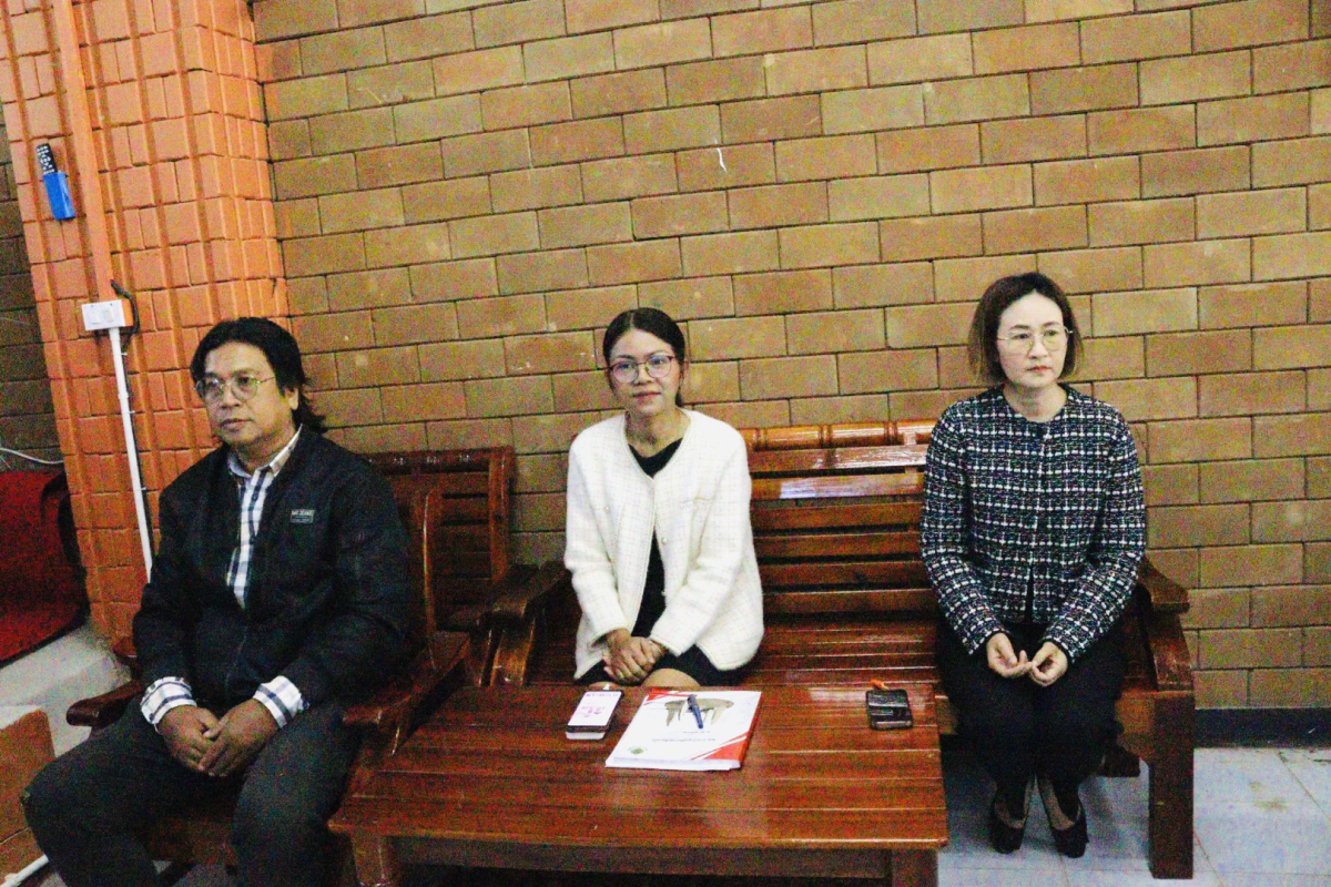 โครงการฝึกอบรมคณะกรรมการการเลือกตั้ง (กปน.) และเจ้าหน้าที่รักษาความปลอดภัยประจำหน่วยเลือกตั้ง สมาชิกสภาท้องถิ่นหรือผู้บริหารท้องถิ่น พ.ศ.2569 (รุ่นที่ 2)