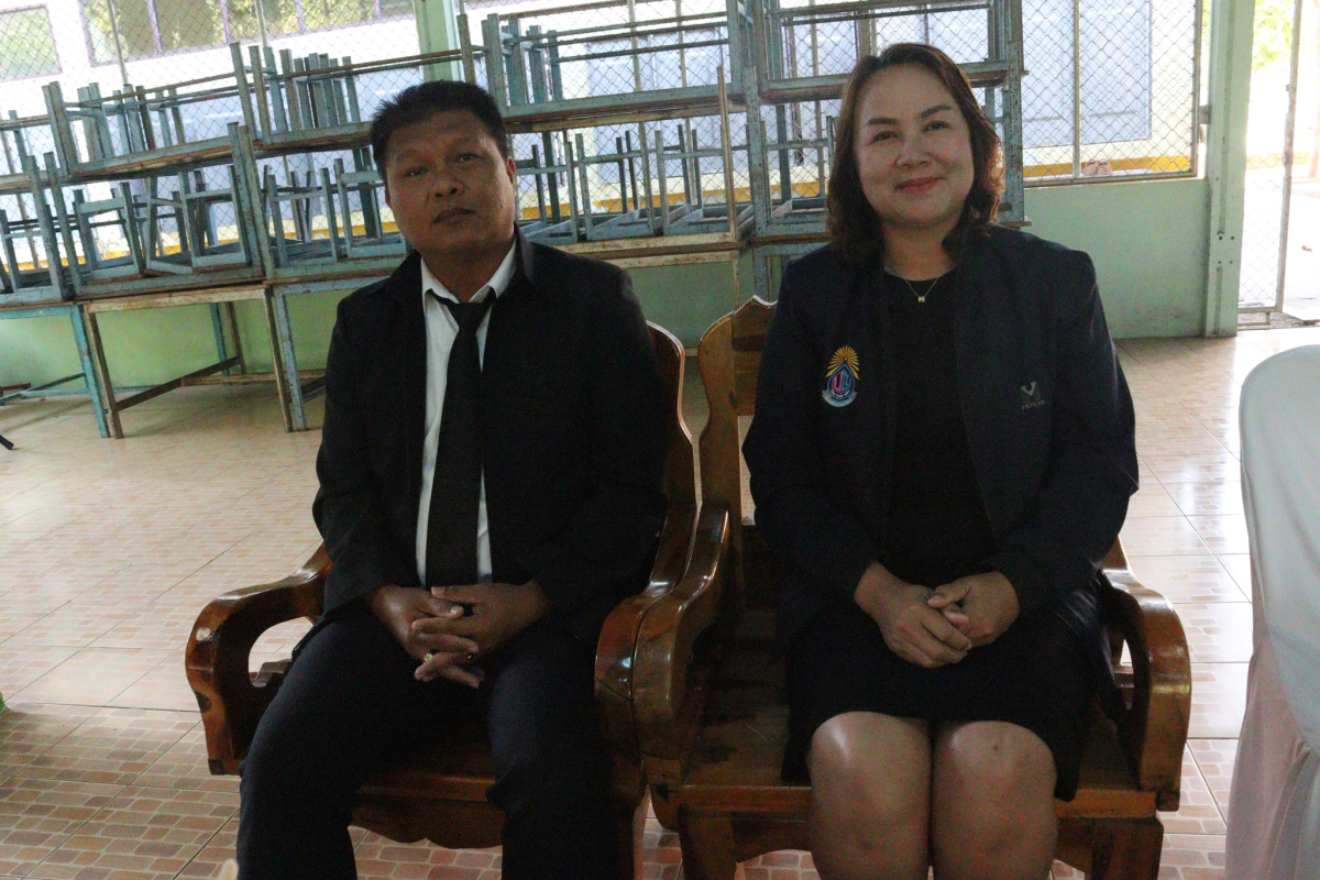 โครงการส่งเสริมการแปรงฟันในโรงเรียน ประจำปิงบประมาณ พ.ศ. 2569 