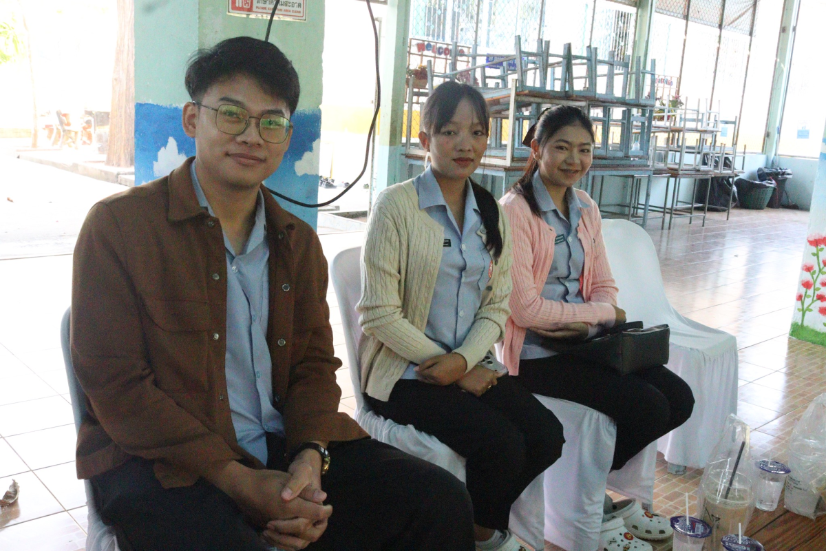 โครงการส่งเสริมการแปรงฟันในโรงเรียน ประจำปิงบประมาณ พ.ศ. 2569 