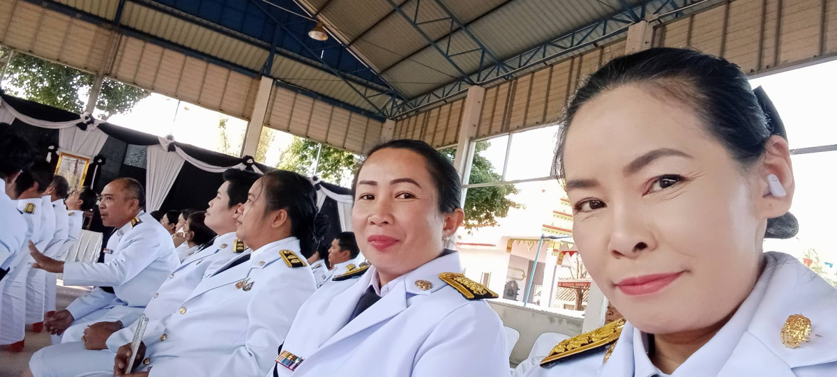 พิธีบำเพ็ญกุศลเนื่องในโอกาสครบรอบ 100 วัน (สตมวาร) อุทิศถวายป็นพระราชกุศลแด่ สมเด็จพระนางเจ้าสิริกิติ์ พระบรมราชินีนาถ พระบรมราชชนนีพันปีหลวง ในวาระครบ 100 ปี 