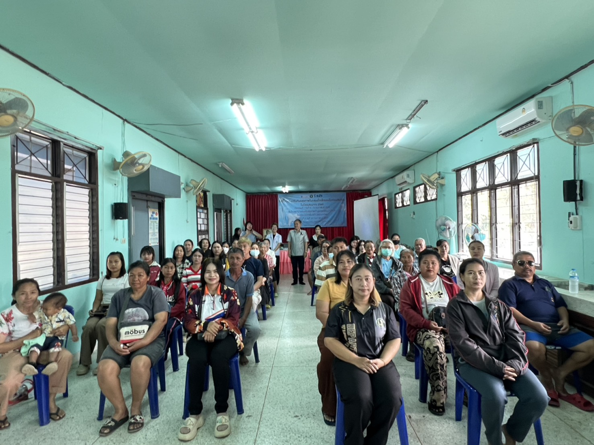 โครงการส่งเสริมทันตกรรมสุขภาพในกลุ่มเด็กเล็กและเด็กก่อนวัยเรียน ในปีงบประมาณ พ.ศ.2569