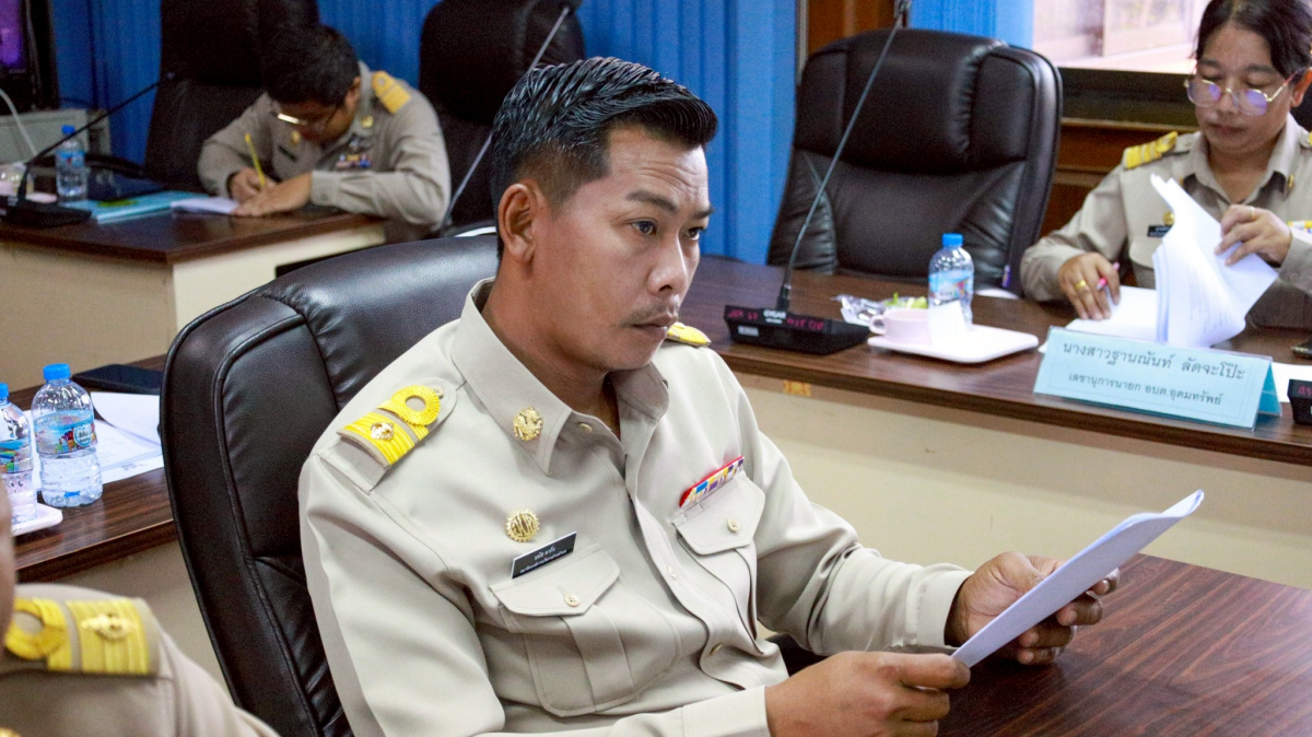 ประชุมสภา สมัยสามัญ สมัยที่ 1 ประจำปี พ.ศ.2569