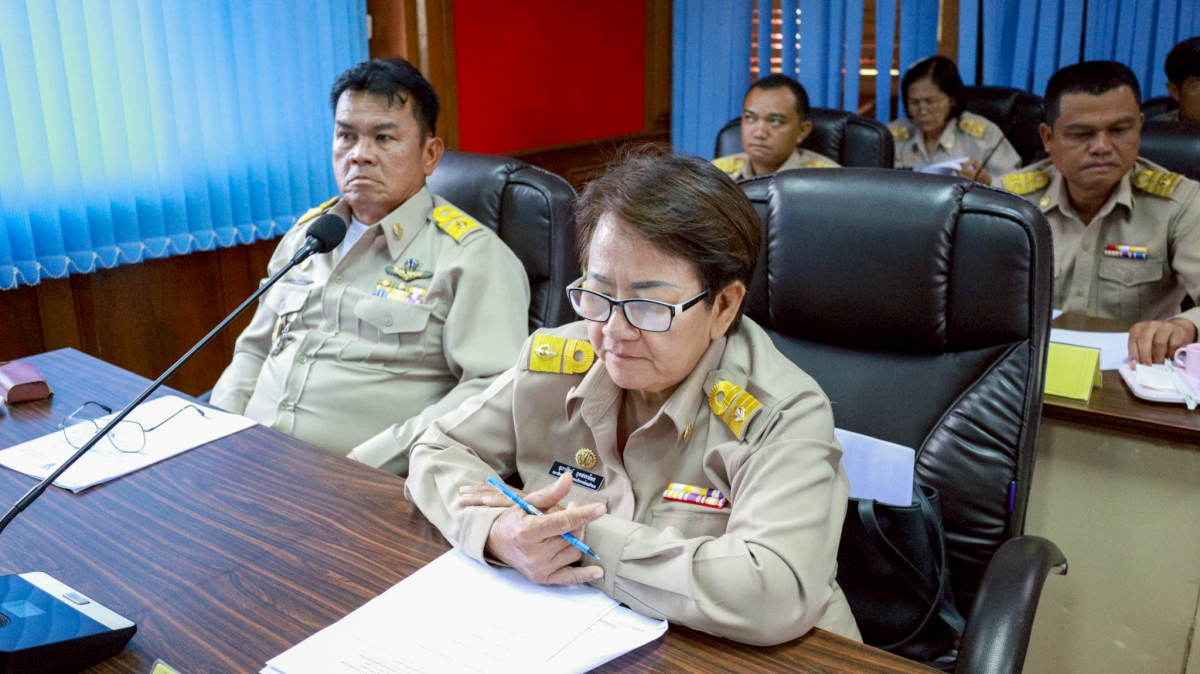 ประชุมสภา สมัยสามัญ สมัยที่ 1 ประจำปี พ.ศ.2569