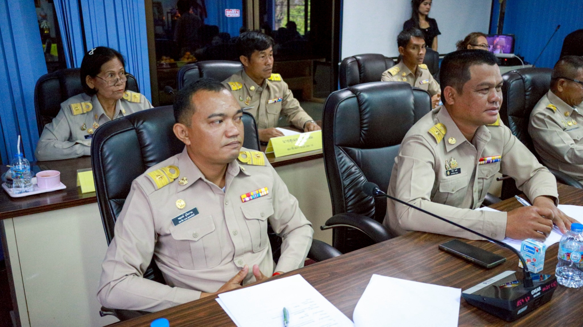 ประชุมสภา สมัยสามัญ สมัยที่ 1 ประจำปี พ.ศ.2569
