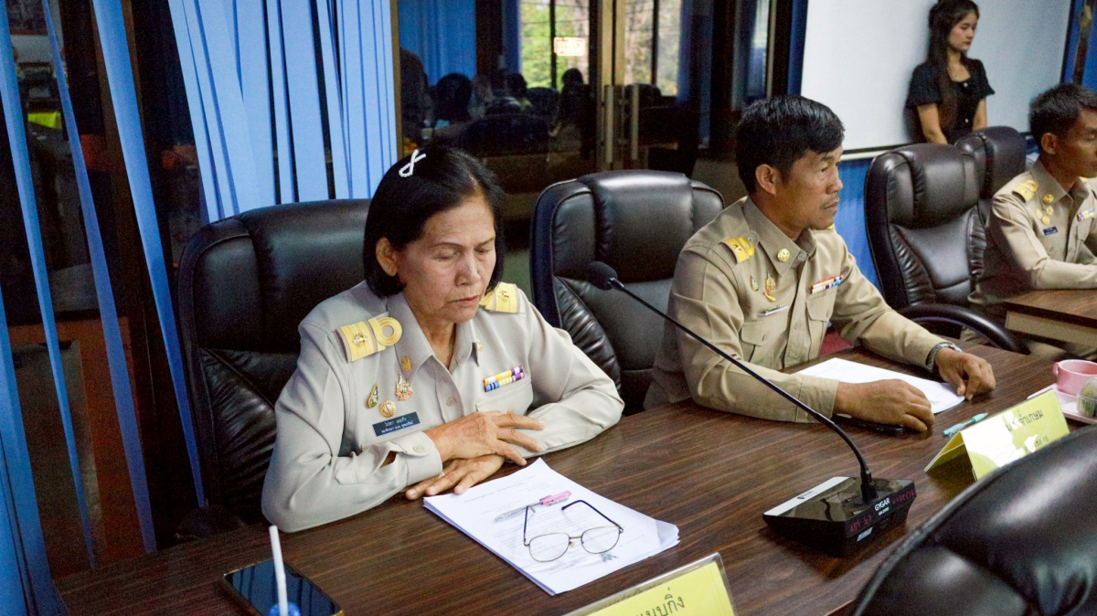 ประชุมสภา สมัยสามัญ สมัยที่ 1 ประจำปี พ.ศ.2569