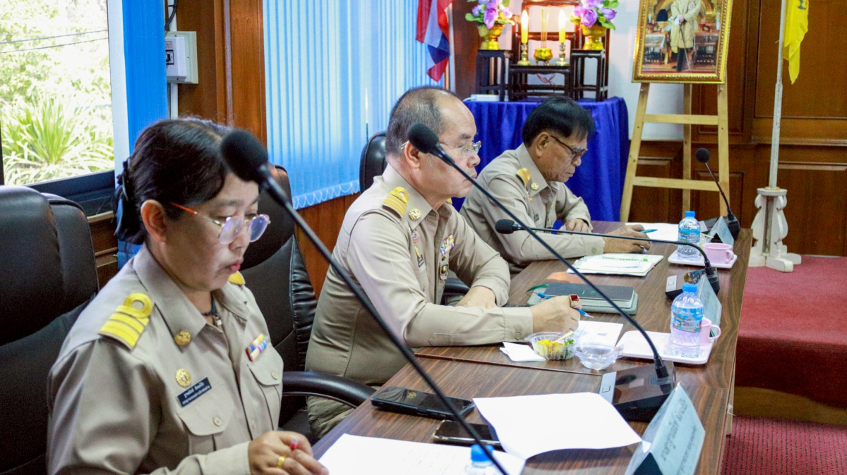 ประชุมสภา สมัยสามัญ สมัยที่ 1 ประจำปี พ.ศ.2569