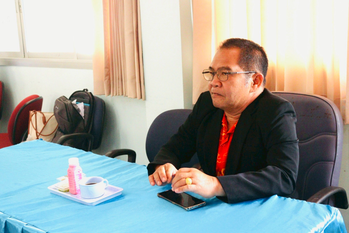 พิธีเปิดโครงการผู้สูงอายุเข่าดี สะโพกไม่หัก