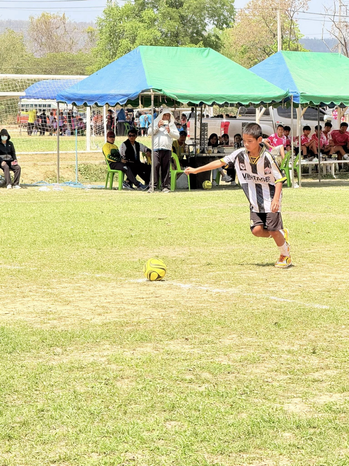 โครงการแข่งขันกีฬาและกรีฑากลุ่มวังน้ำเขียว สามัคคี