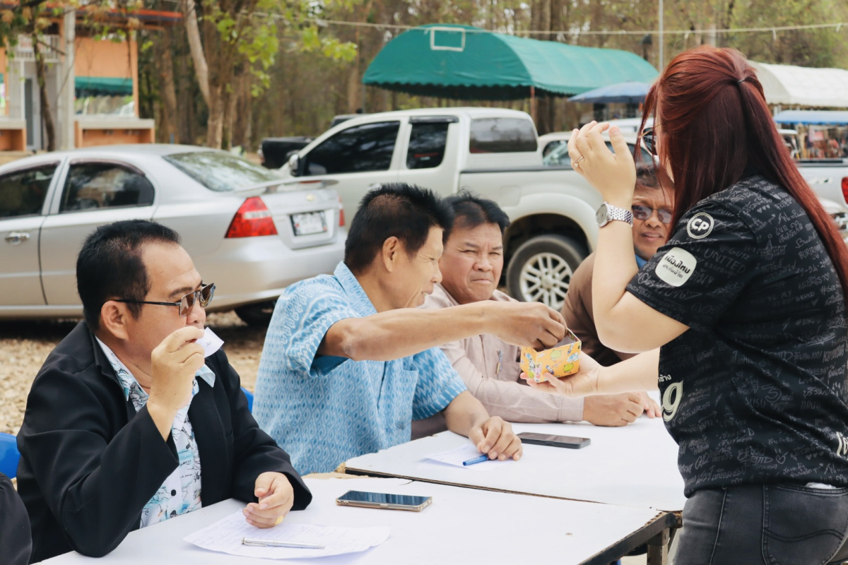 ประชุมเพื่อหารือถึงแนวทางการจัดงานกิจกรรม วันท้องถิ่นไทย ประจำปีพ.ศ.2569