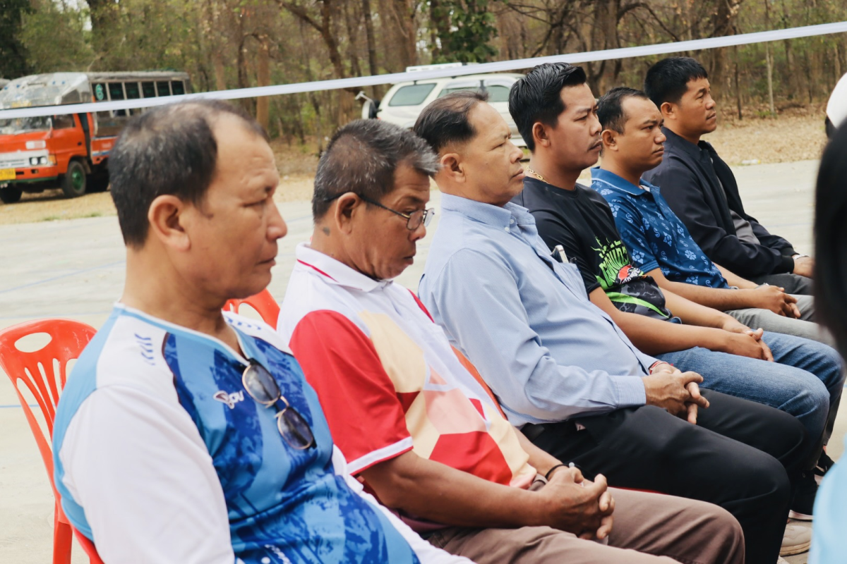 ประชุมเพื่อหารือถึงแนวทางการจัดงานกิจกรรม วันท้องถิ่นไทย ประจำปีพ.ศ.2569