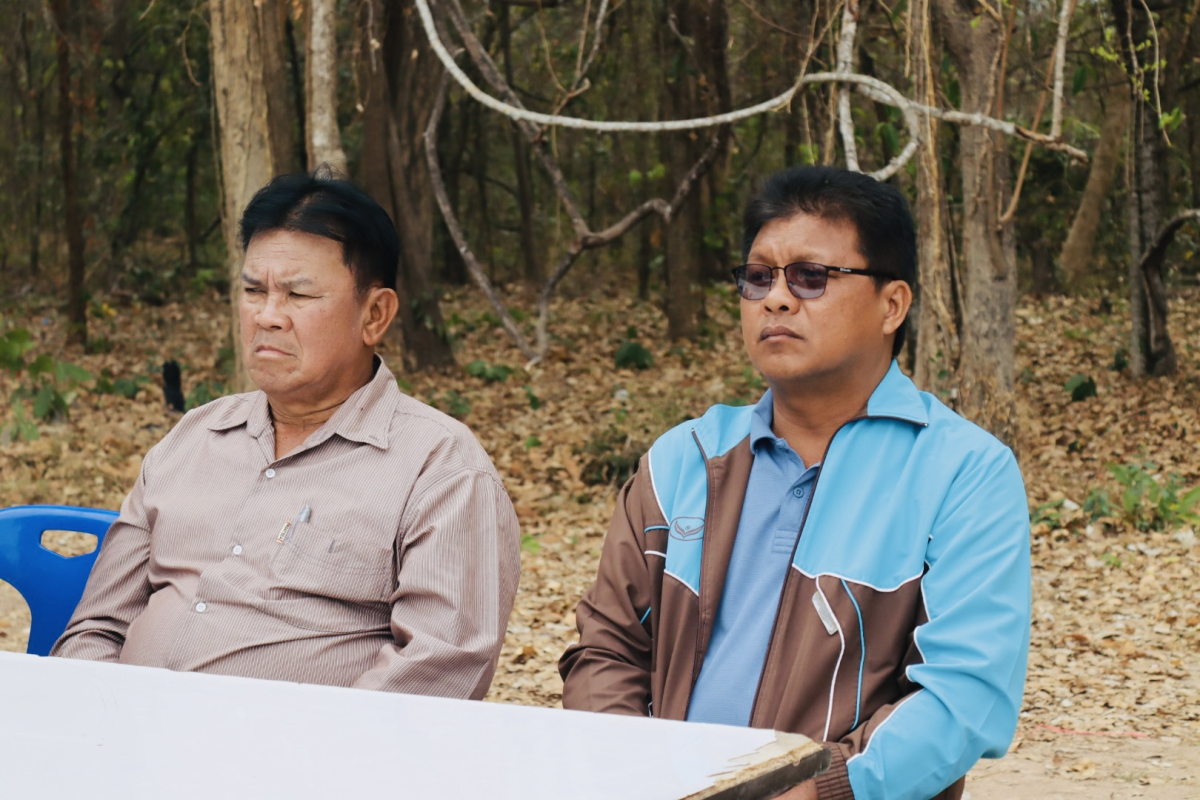 ประชุมเพื่อหารือถึงแนวทางการจัดงานกิจกรรม วันท้องถิ่นไทย ประจำปีพ.ศ.2569