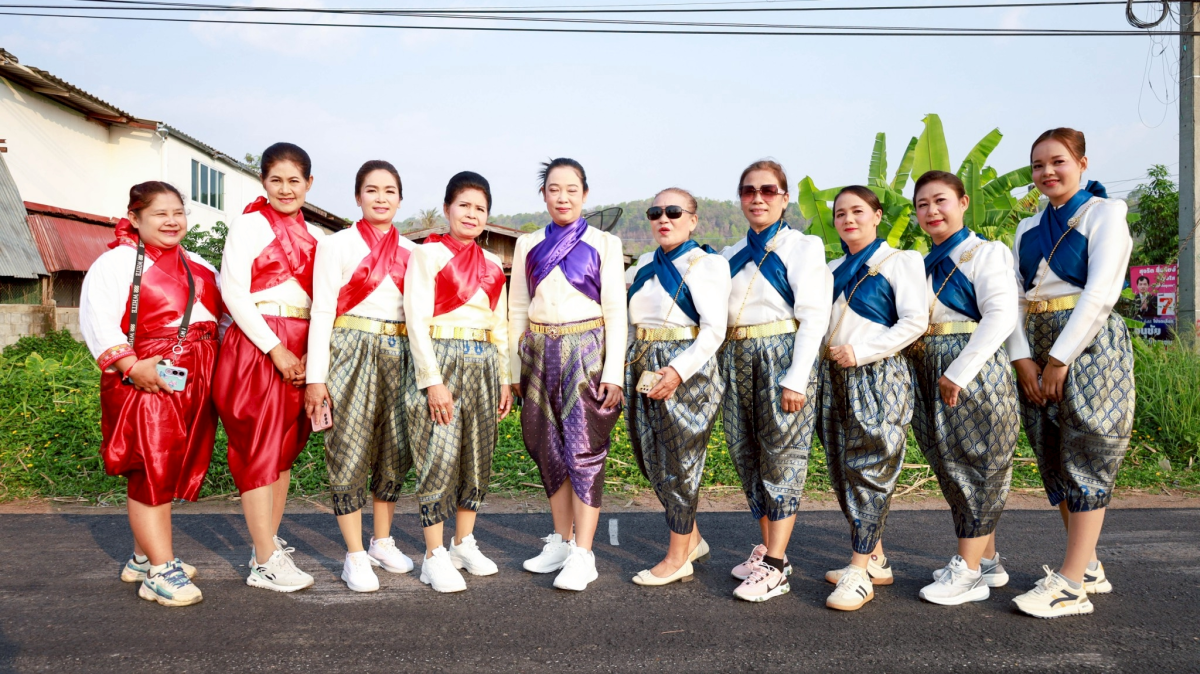 พิธีวิ่งคบไฟเพื่อนำไปประกอบพิธีเปิดงานย่าโม พ.ศ. 2569