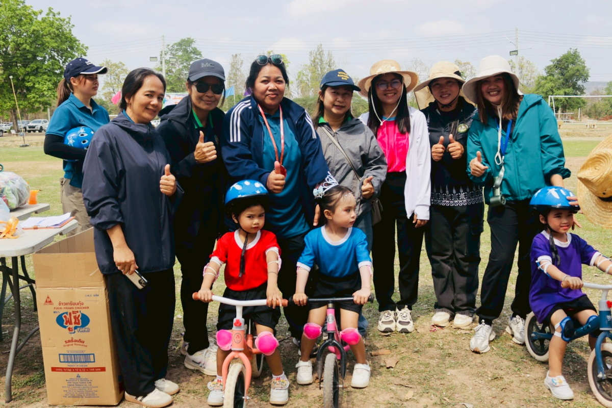 โครงการแข่งขันกีฬาเด็กปฐมวัย และอนุบาลศูนย์พัฒนาเด็กเล็ก ประจำปีการศึกษา 2568 (ปีงบประมาณ 2569)