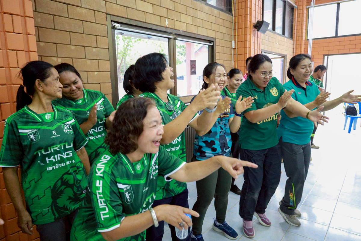 การแข่งขันกีฬา ท้องถิ่นสัมพันธ์ วันท้องถิ่นไทย ประจำปี พ.ศ. 2569