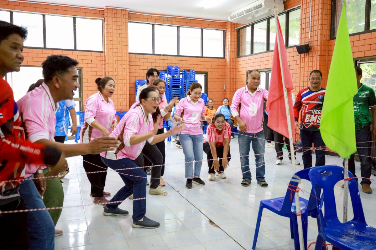 การแข่งขันกีฬา ท้องถิ่นสัมพันธ์ วันท้องถิ่นไทย ประจำปี พ.ศ. 2569