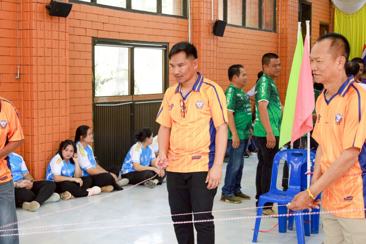 การแข่งขันกีฬา ท้องถิ่นสัมพันธ์ วันท้องถิ่นไทย ประจำปี พ.ศ. 2569