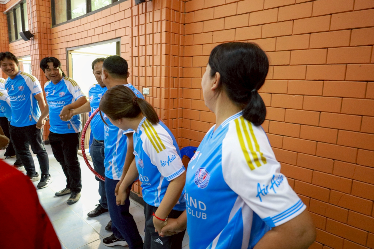 การแข่งขันกีฬา ท้องถิ่นสัมพันธ์ วันท้องถิ่นไทย ประจำปี พ.ศ. 2569