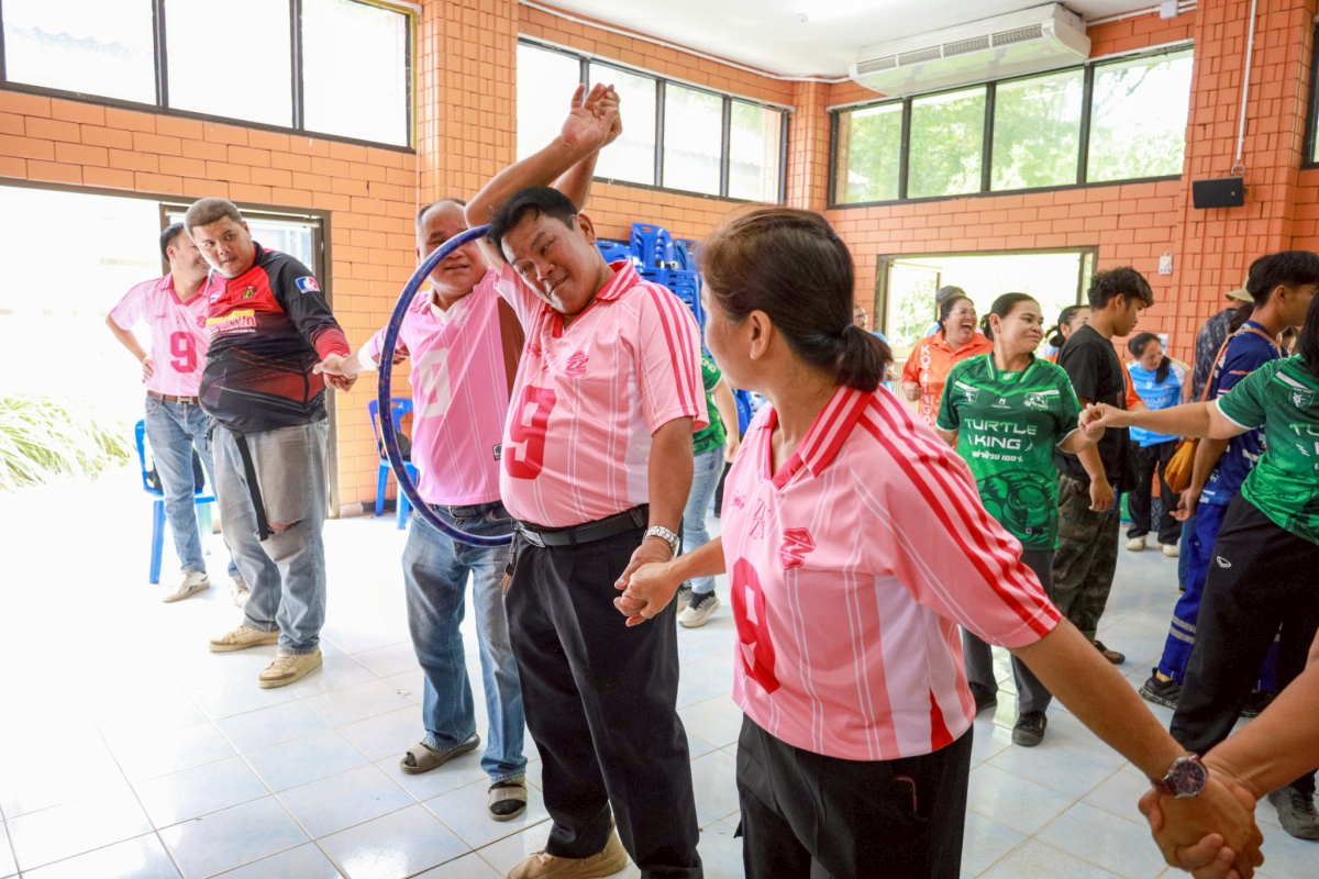 การแข่งขันกีฬา ท้องถิ่นสัมพันธ์ วันท้องถิ่นไทย ประจำปี พ.ศ. 2569