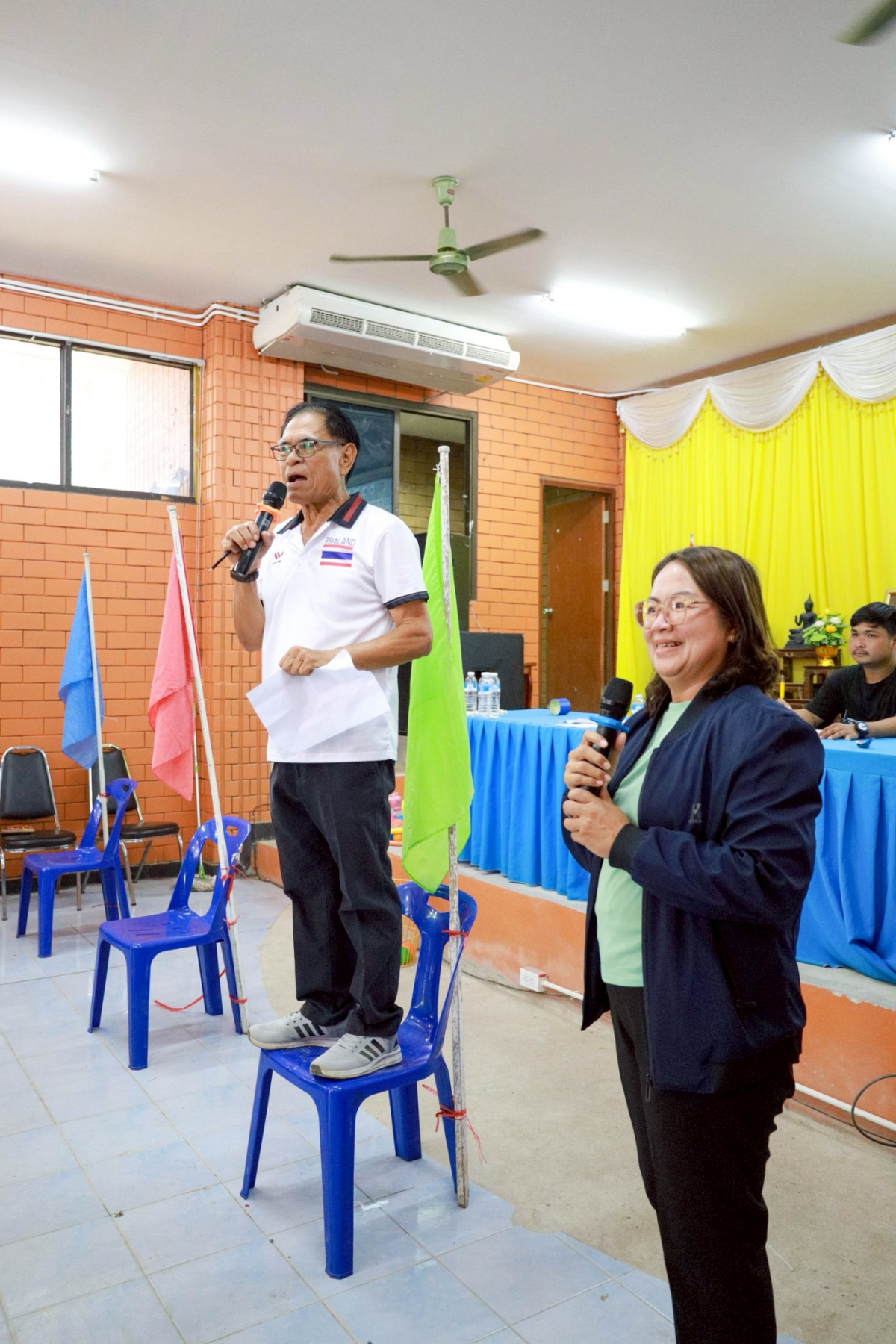 การแข่งขันกีฬา ท้องถิ่นสัมพันธ์ วันท้องถิ่นไทย ประจำปี พ.ศ. 2569