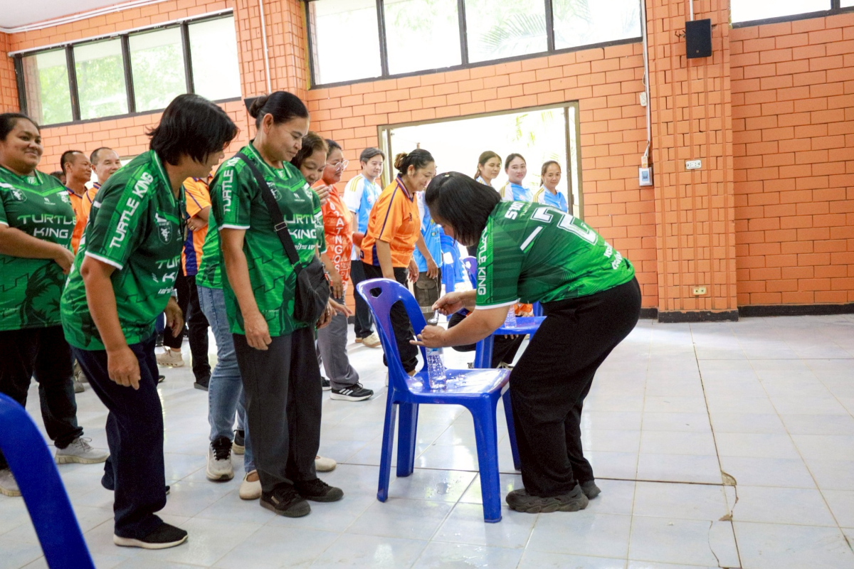 การแข่งขันกีฬา ท้องถิ่นสัมพันธ์ วันท้องถิ่นไทย ประจำปี พ.ศ. 2569