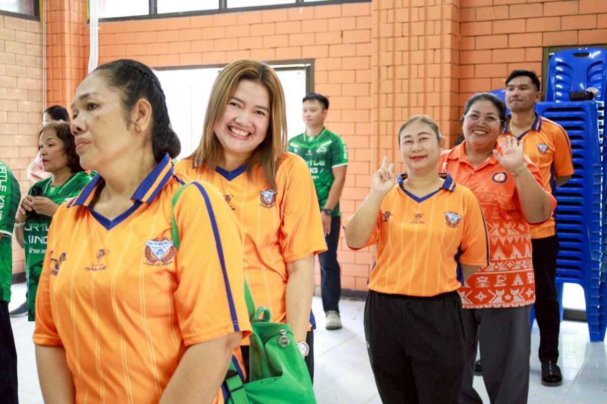 การแข่งขันกีฬา ท้องถิ่นสัมพันธ์ วันท้องถิ่นไทย ประจำปี พ.ศ. 2569