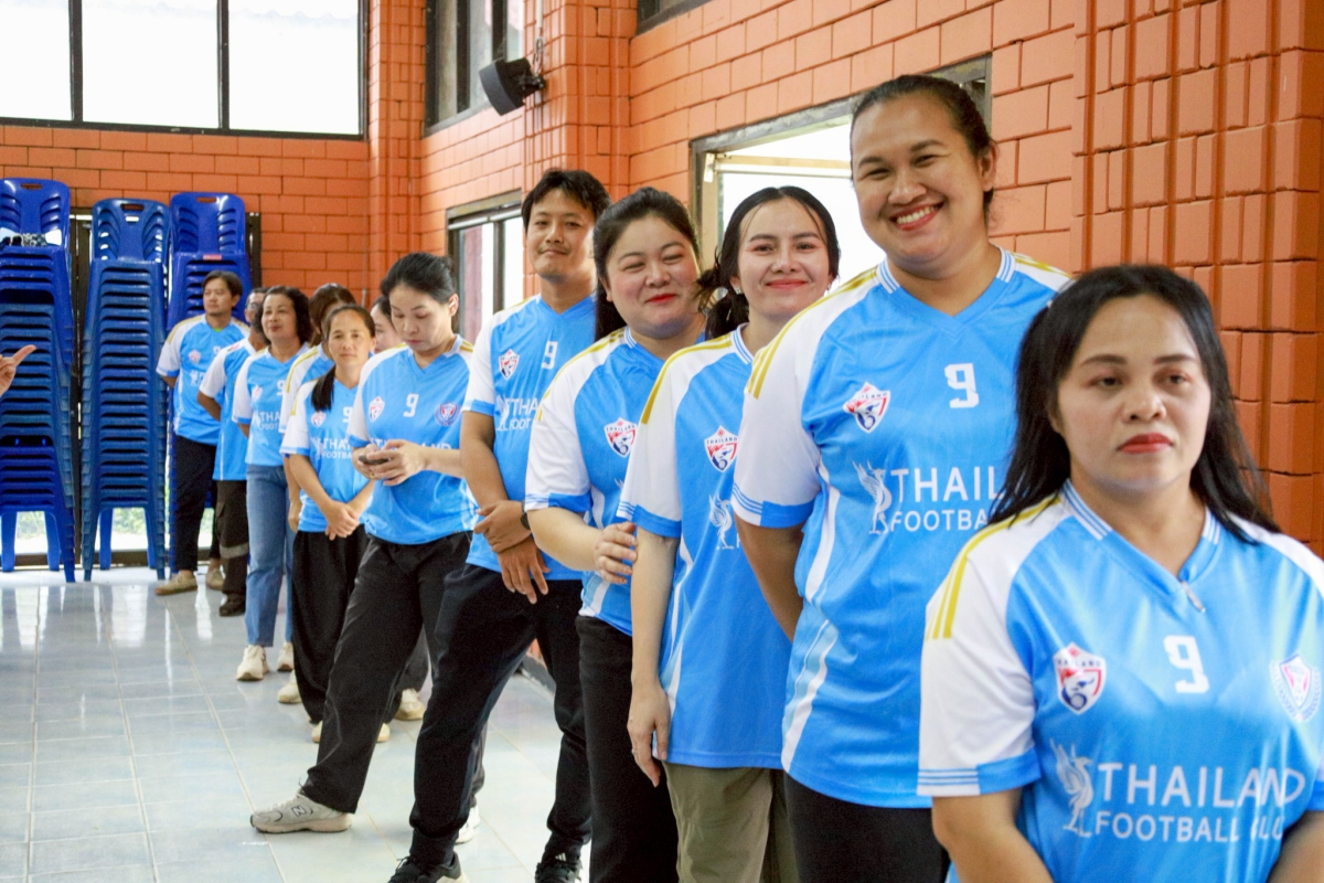 การแข่งขันกีฬา ท้องถิ่นสัมพันธ์ วันท้องถิ่นไทย ประจำปี พ.ศ. 2569