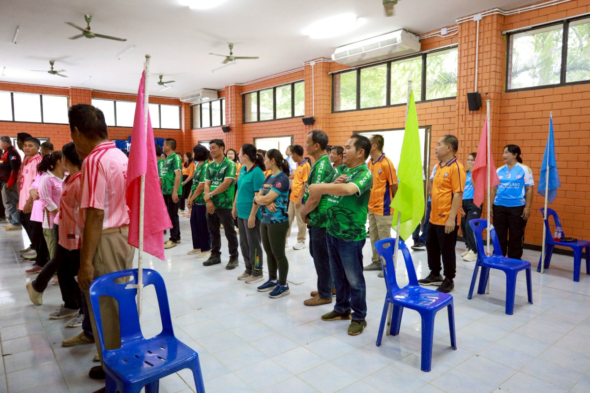 การแข่งขันกีฬา ท้องถิ่นสัมพันธ์ วันท้องถิ่นไทย ประจำปี พ.ศ. 2569