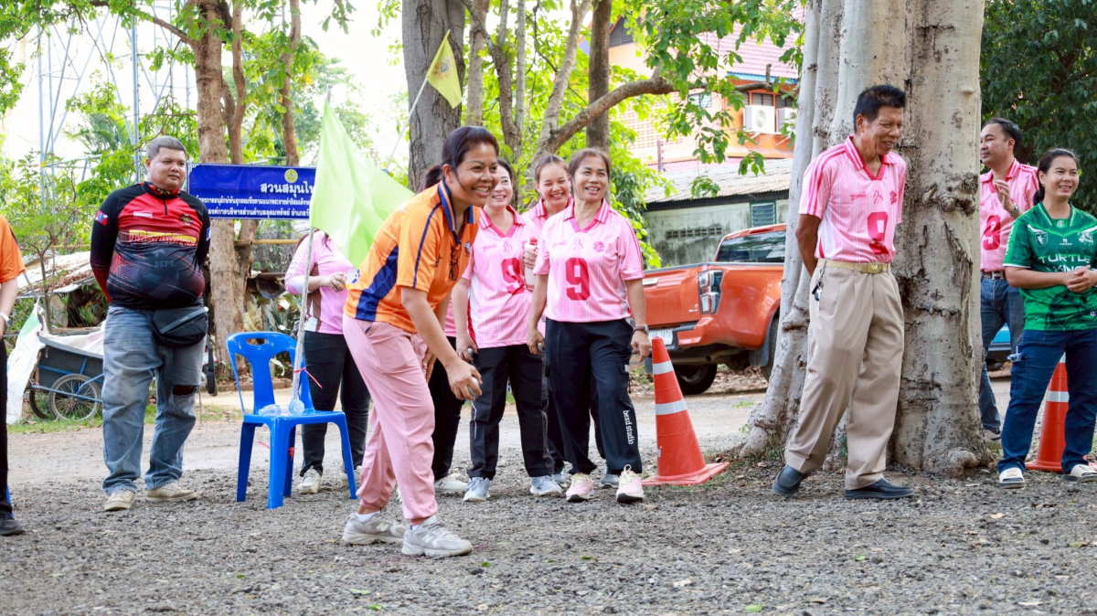 การแข่งขันกีฬา ท้องถิ่นสัมพันธ์ วันท้องถิ่นไทย ประจำปี พ.ศ. 2569