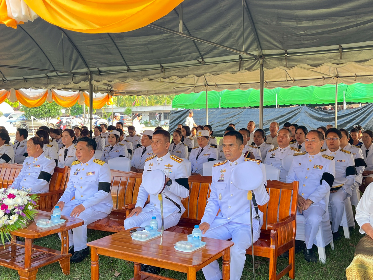 พิธีเปิดงานบวงสรวงอนุสาวรีย์ท้าวสุรนารี ประจำปี 2569