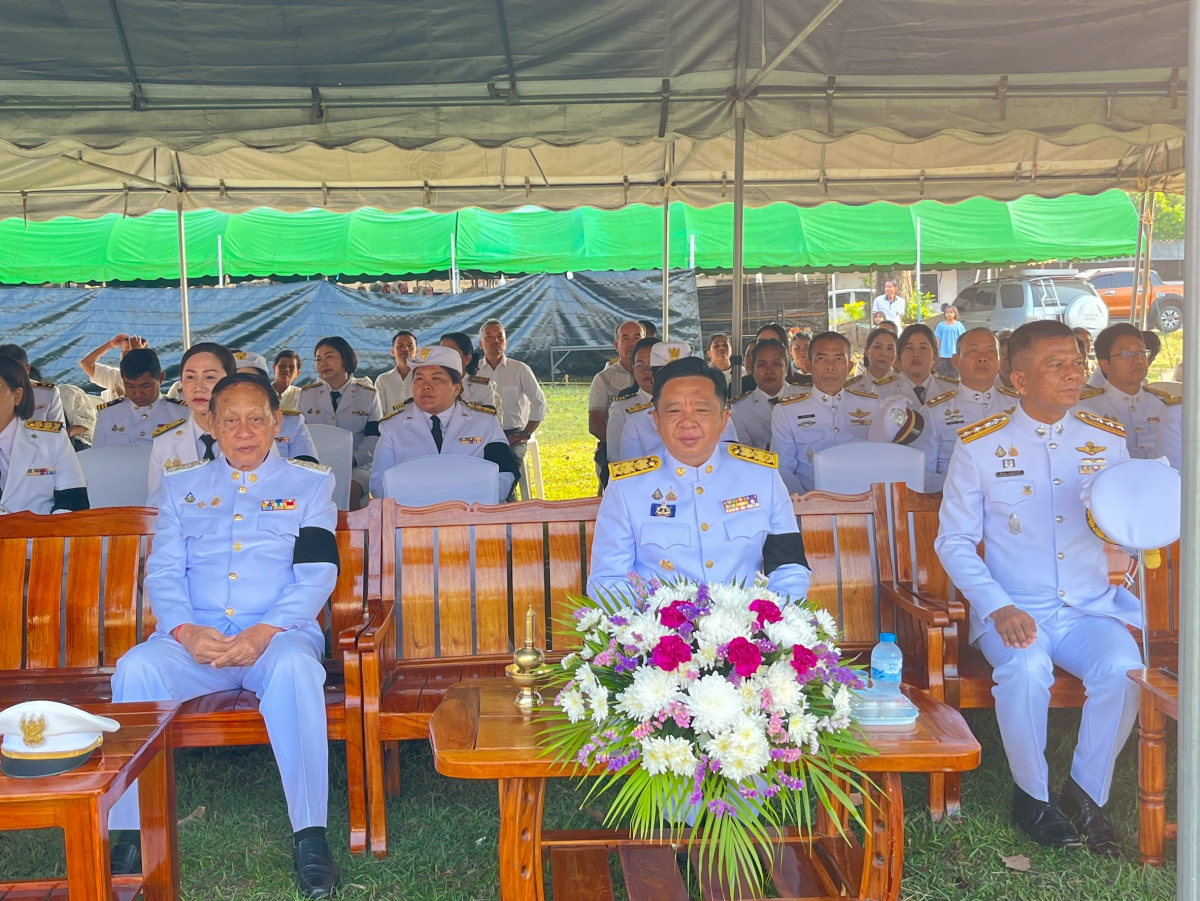 พิธีเปิดงานบวงสรวงอนุสาวรีย์ท้าวสุรนารี ประจำปี 2569