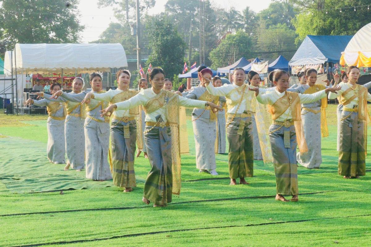 พิธีเปิดงานบวงสรวงอนุสาวรีย์ท้าวสุรนารี ประจำปี 2569