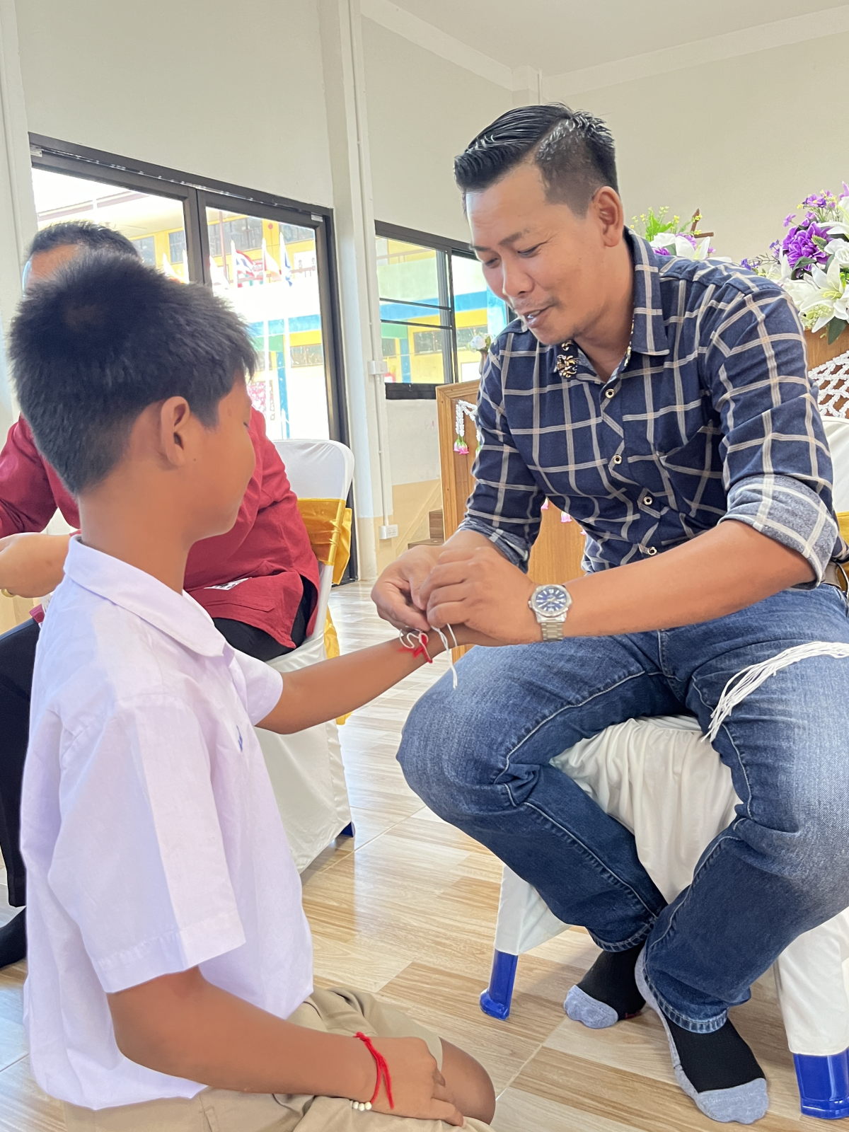 กิจกรรมปัจฉิมนิเทศนักเรียนชั้นอนุบาล 3 และชั้นประถมศึกษาปีที่ 6 ประจำปีการศึกษา 2568