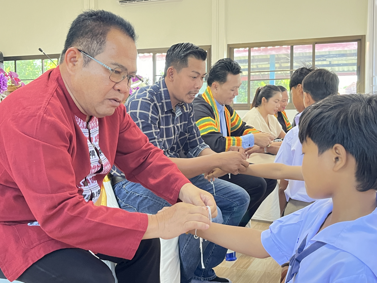 กิจกรรมปัจฉิมนิเทศนักเรียนชั้นอนุบาล 3 และชั้นประถมศึกษาปีที่ 6 ประจำปีการศึกษา 2568