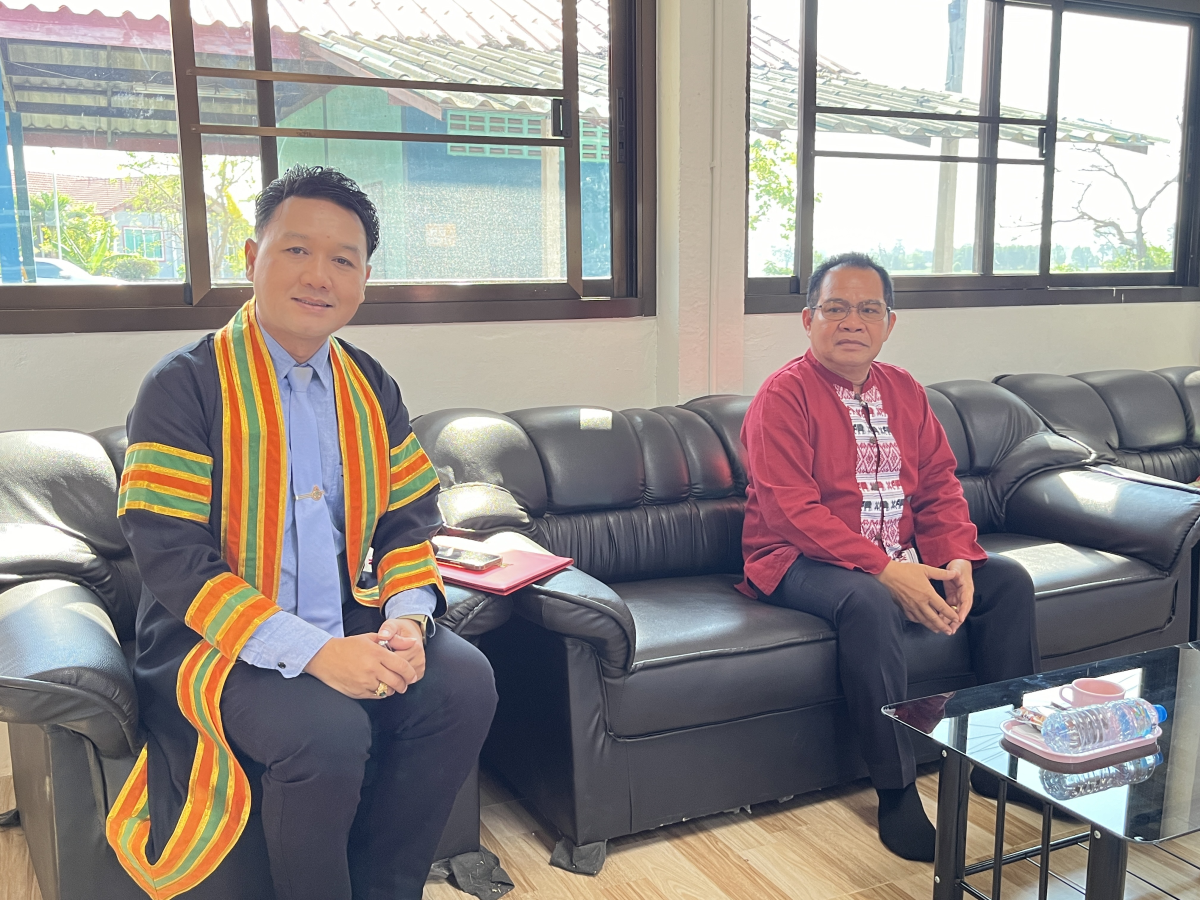 กิจกรรมปัจฉิมนิเทศนักเรียนชั้นอนุบาล 3 และชั้นประถมศึกษาปีที่ 6 ประจำปีการศึกษา 2568