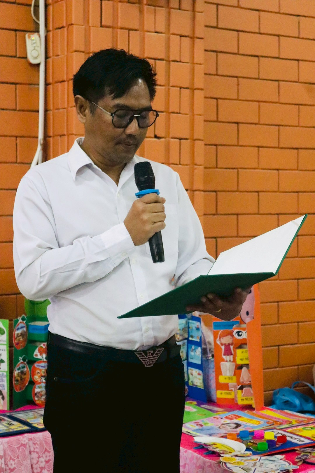 โครงการแข่งทักษะทางวิชาการสำหรับเด็กปฐมวัยและอนุบาล ประจำปีการศึกษา 2568 ปีงบประมาณ พ.ศ.2569