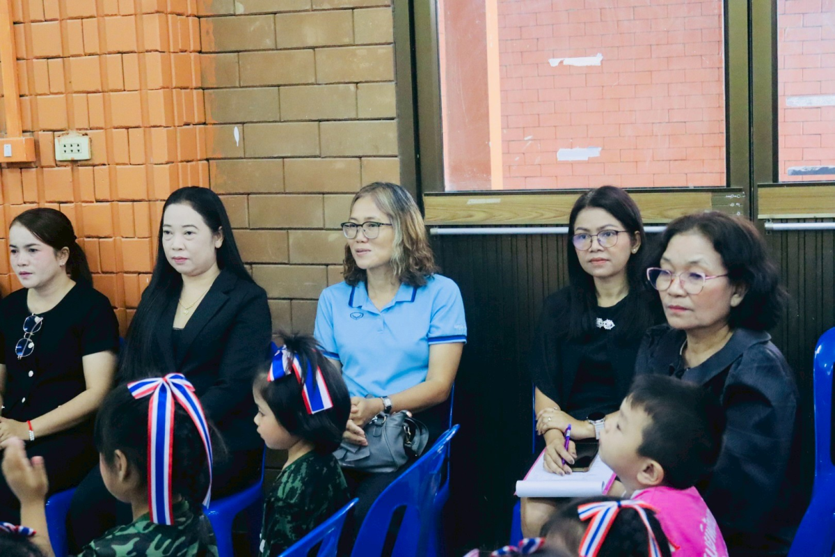 โครงการแข่งทักษะทางวิชาการสำหรับเด็กปฐมวัยและอนุบาล ประจำปีการศึกษา 2568 ปีงบประมาณ พ.ศ.2569