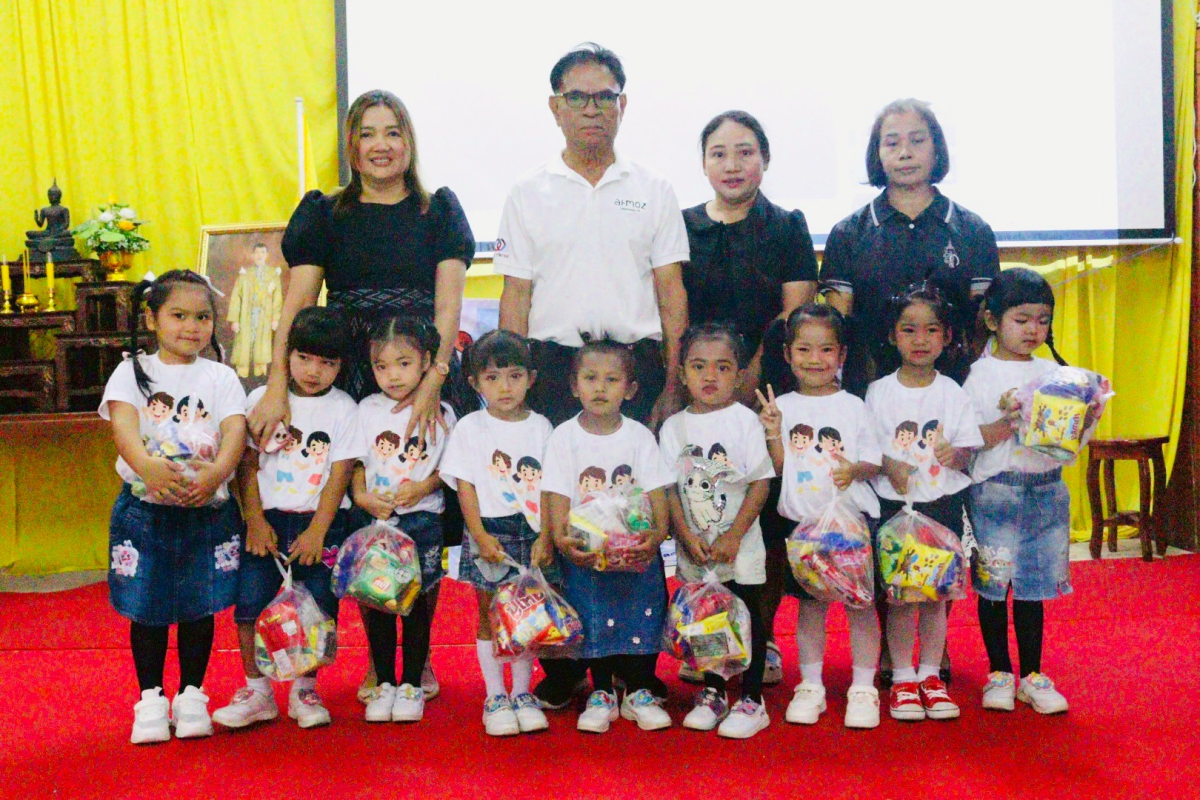 โครงการแข่งทักษะทางวิชาการสำหรับเด็กปฐมวัยและอนุบาล ประจำปีการศึกษา 2568 ปีงบประมาณ พ.ศ.2569