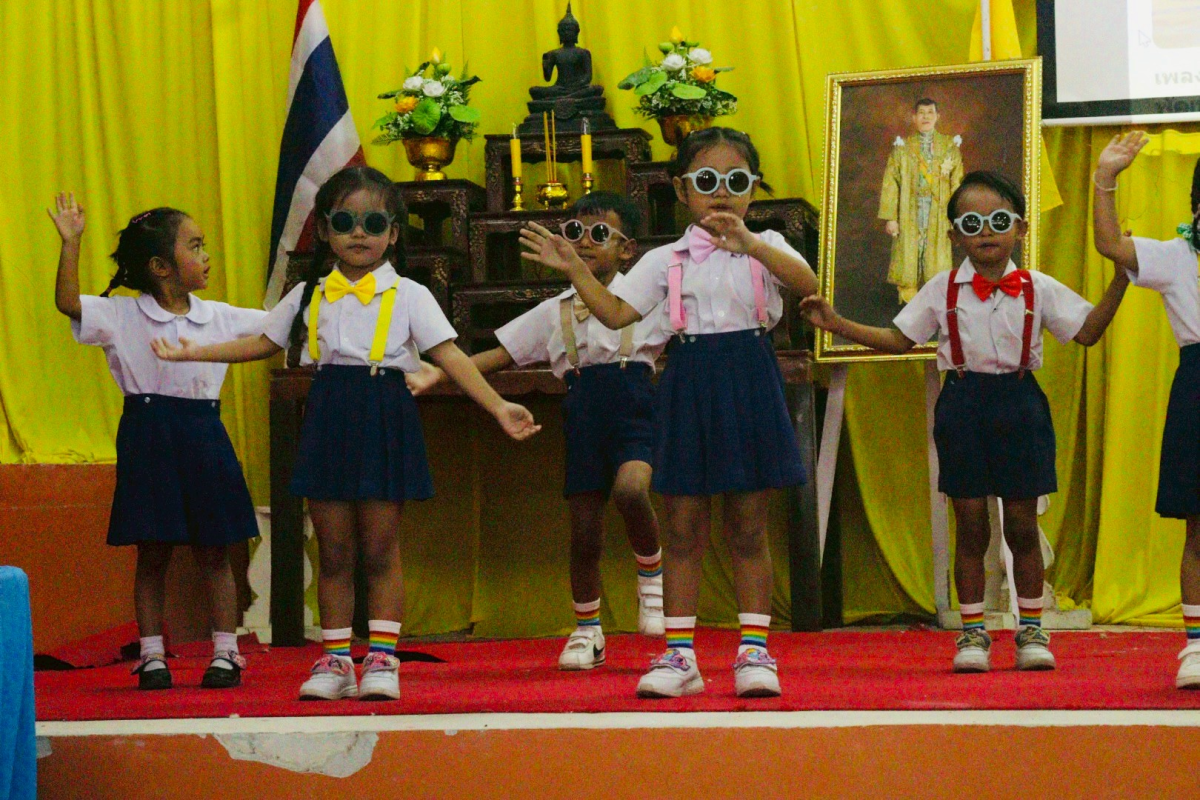 โครงการแข่งทักษะทางวิชาการสำหรับเด็กปฐมวัยและอนุบาล ประจำปีการศึกษา 2568 ปีงบประมาณ พ.ศ.2569